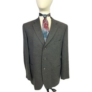 Zimni by Jack Victor Collection Troywood SPJ Wool Cashmere Ribbed Sport …